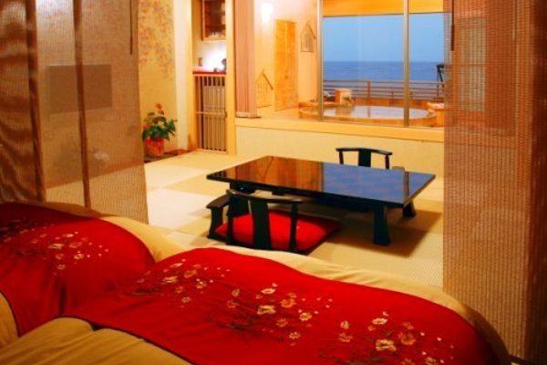 Hotel (RYOKAN) Toi Onsen Suishoutei (Izu)